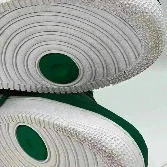 Nike Air Force 107 Elevate "40TH" Malachite/BlueJay-Sail-White ``AIRFORCE1'' M11 - Picture 12 of 15